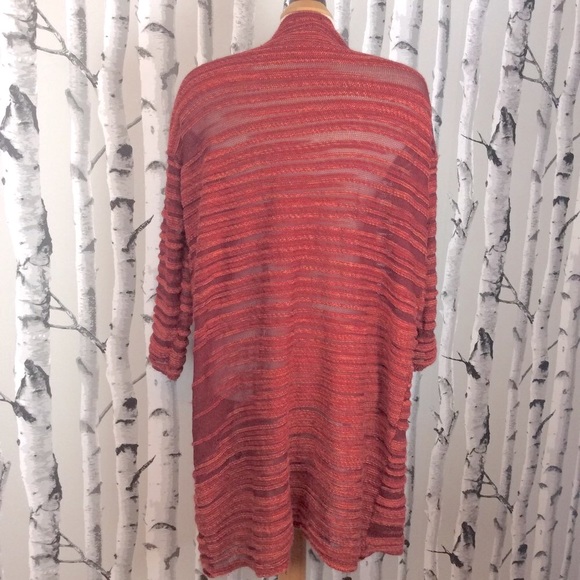 A New Approach could cozy sweater duster. - Picture 5 of 8